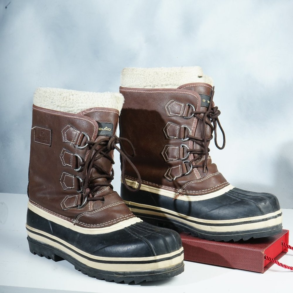 Men's Outbound Winter Shoes Size 10